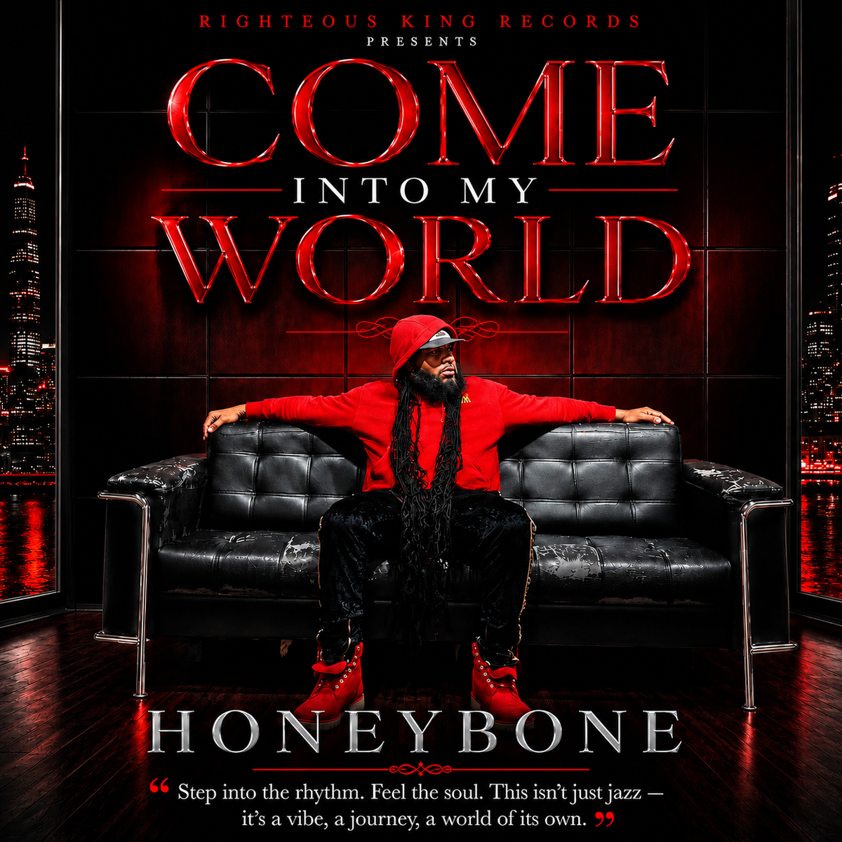 Come Into My World