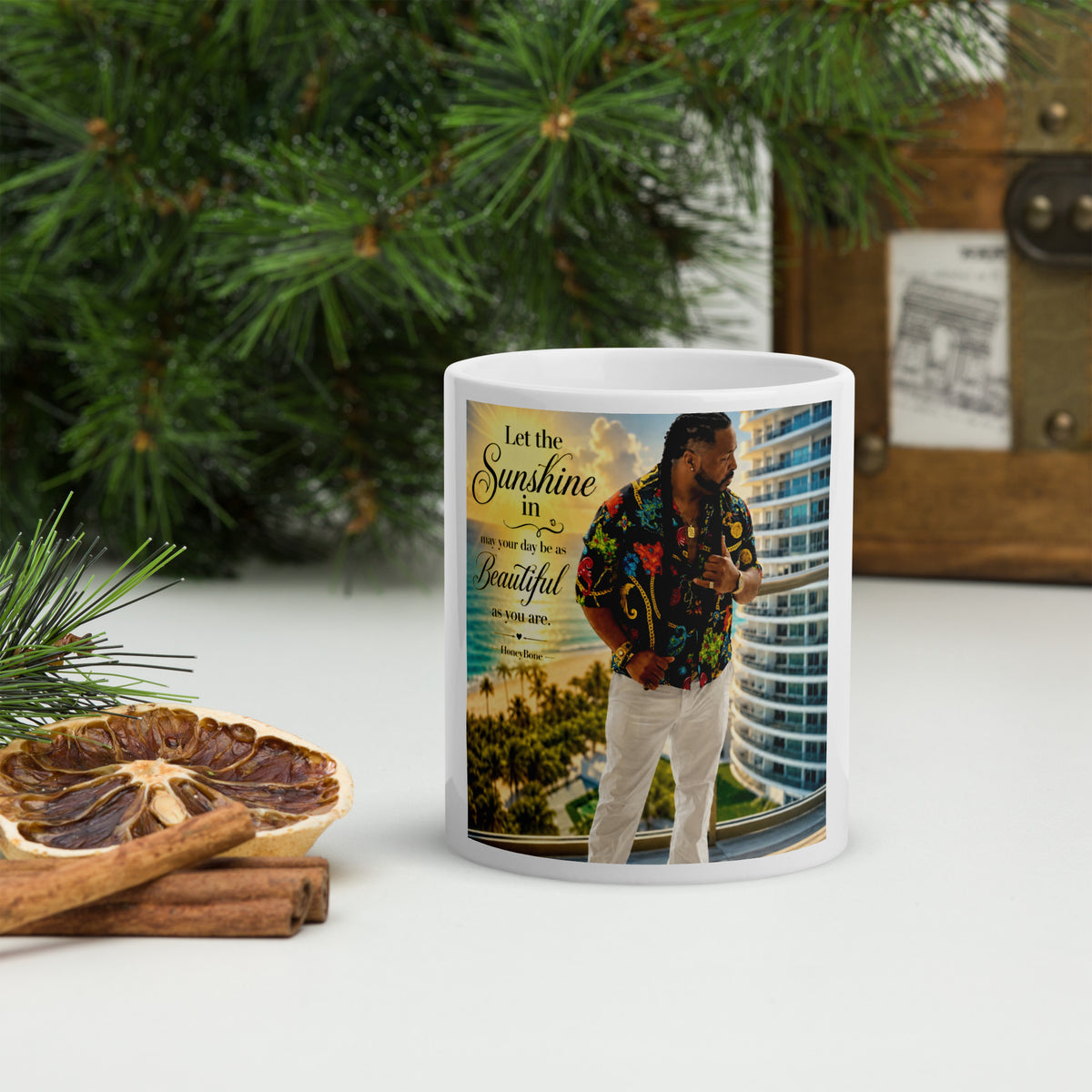 Product mockup
