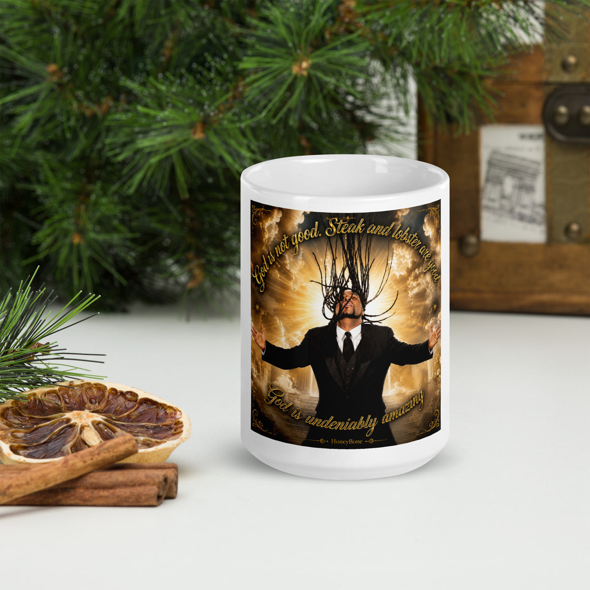Product mockup