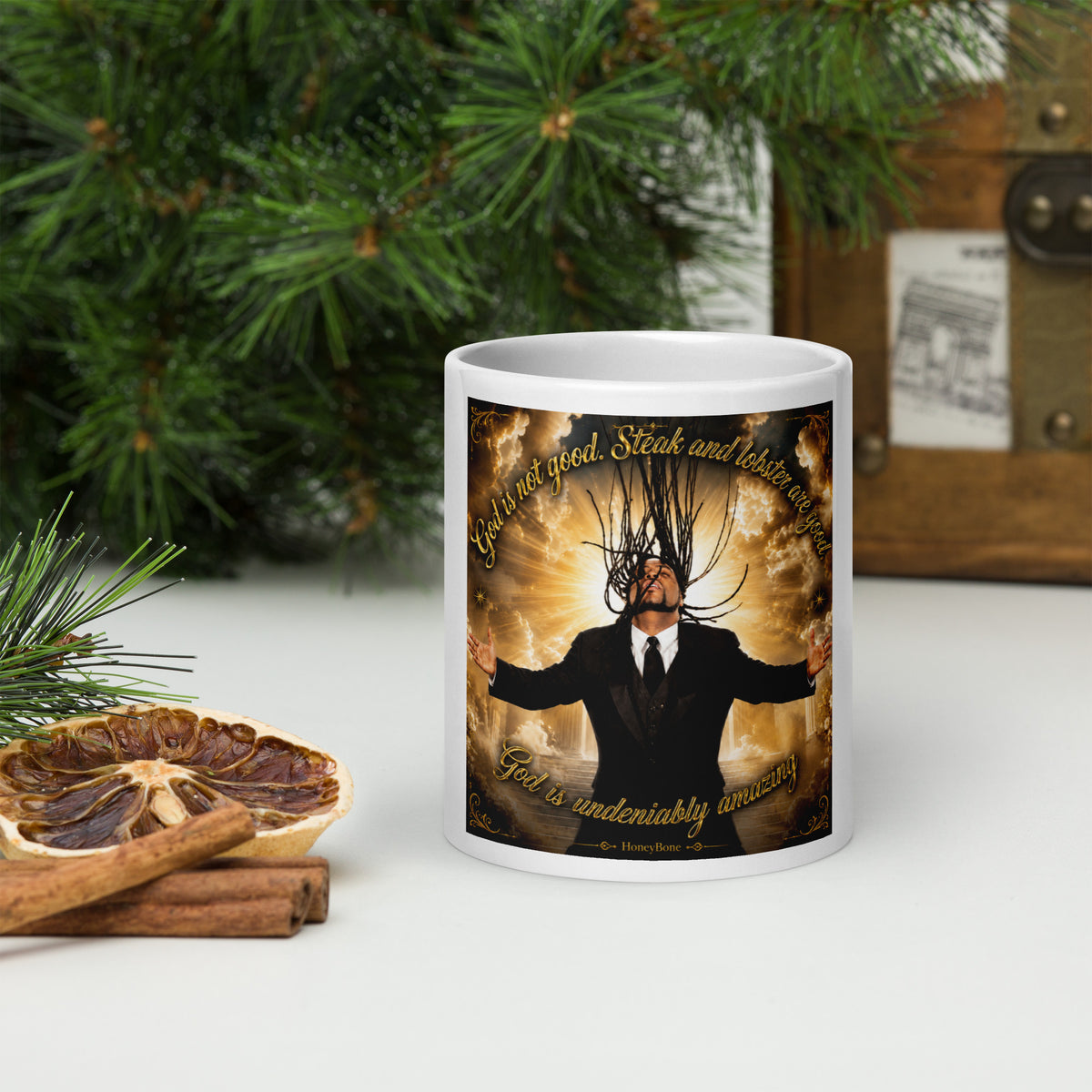 Product mockup
