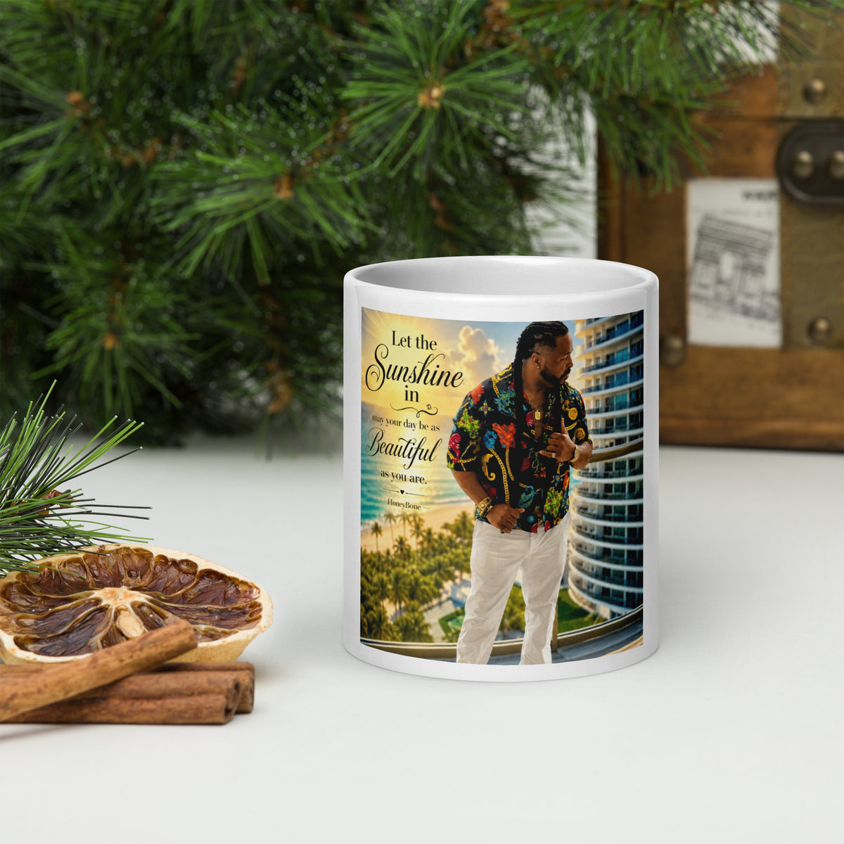 Product mockup